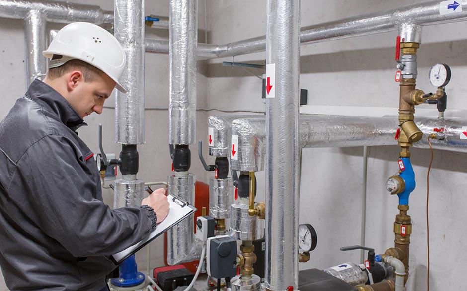 entretien chauffage gaz Orléans
